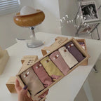 Japanese Cream Rose Seamless Moisturizing Panties