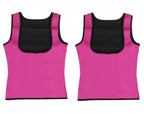 Neoprene Sauna Sweat Shaper Vest