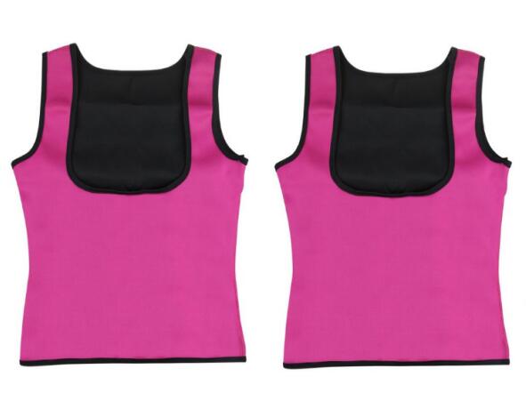 Neoprene Sauna Sweat Shaper Vest