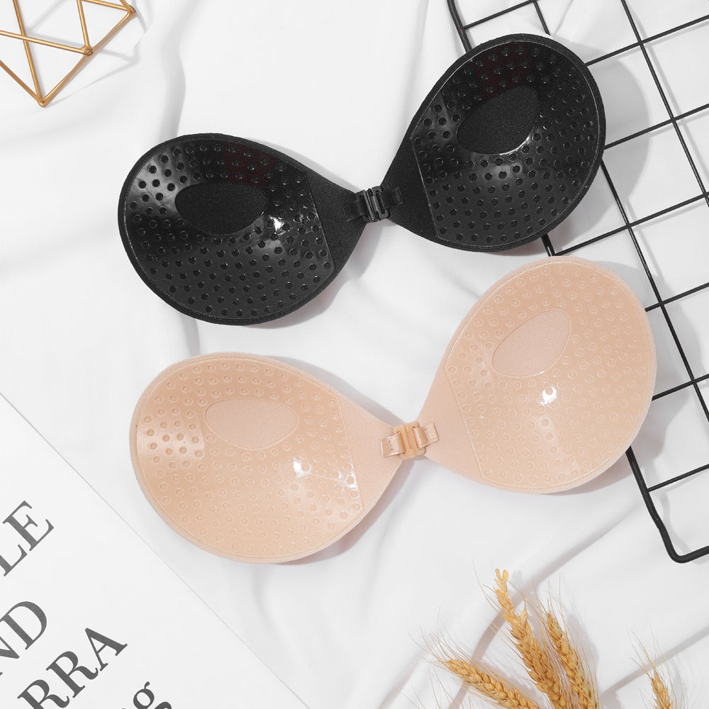 Invisible Self-Adhesive Strapless Bra