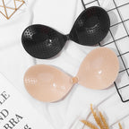 Invisible Self-Adhesive Strapless Bra