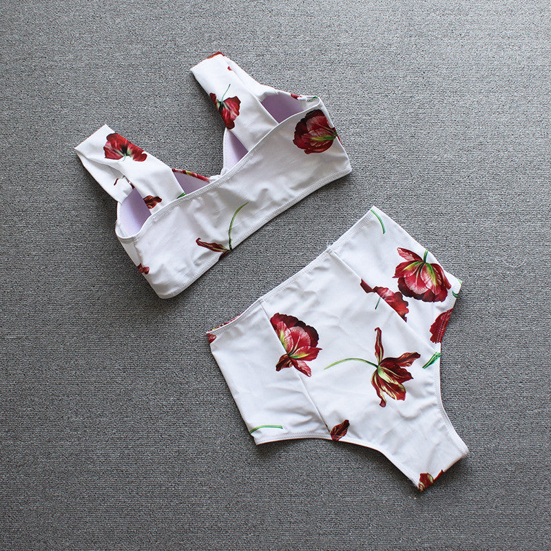 Bikini Set, Swimwear, Two-Piece Swimsuit