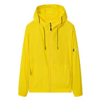 2023 Summer Hooded Windbreaker for Men and Women