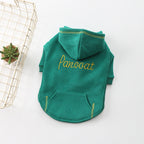 Cotton Stretch Padded Sweater for Pets