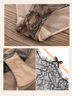 Bothyoung Lace Bralette Set for Small Busts