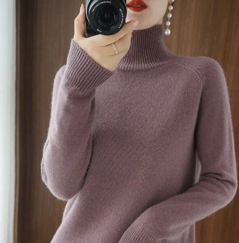 Women's Pullover Sweater | Streetwear