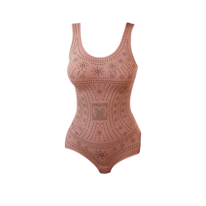 Cross-Border Bodysuit with Backless Design for Shaping