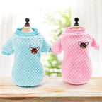 Warm Fashionable Dog Sweater for Autumn and Winter
