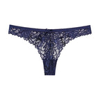 Hollow Transparent Ladies Thong