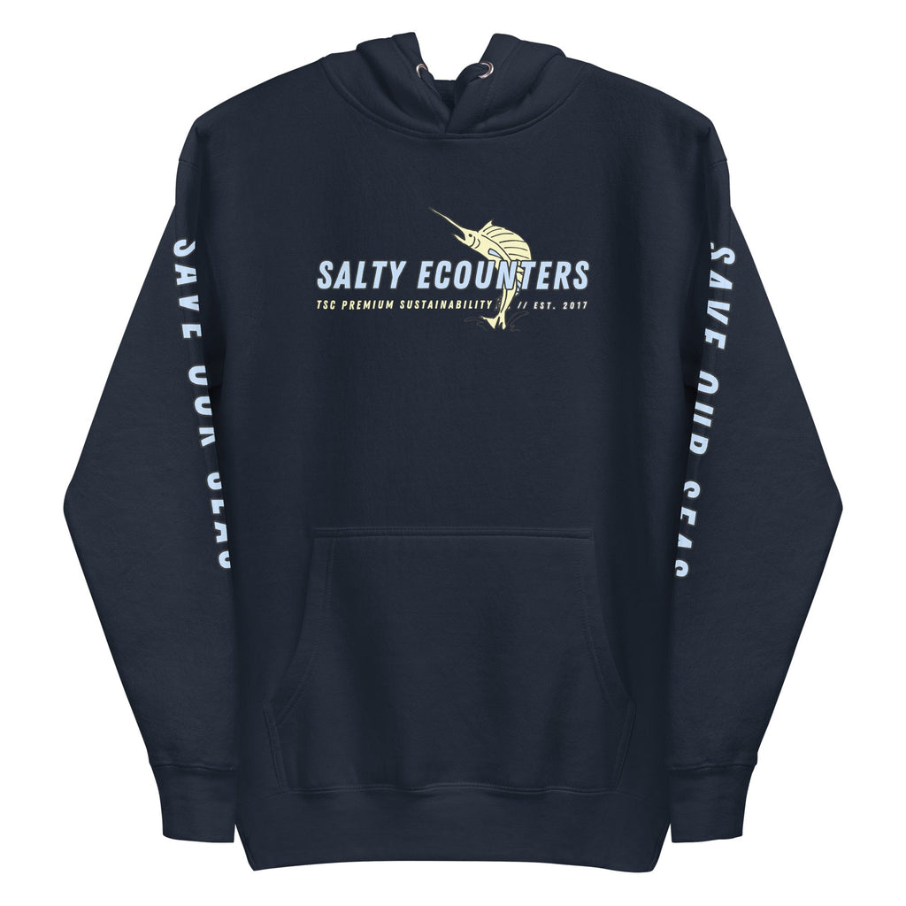 TSC Salty Marlin Hoodie | Streetwear