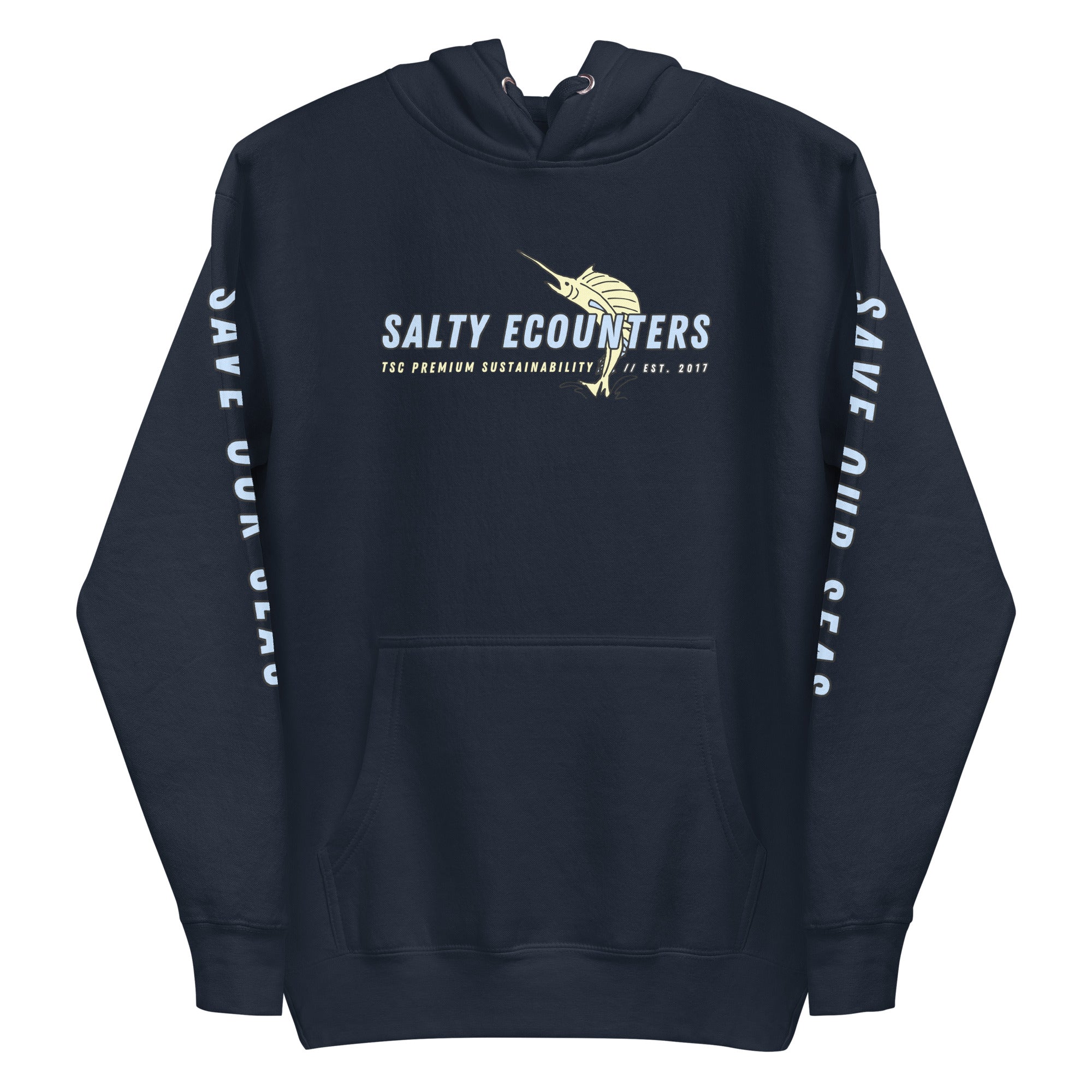 TSC Salty Marlin Hoodie | Streetwear