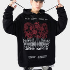 Unisex Hooded Loose Sweater by Tide Brand