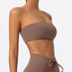 Sports Yoga Tube Top