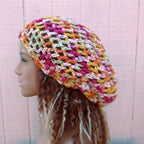 Fashionable Knit Beanie a Laid-Back Look | Embroidered Cap