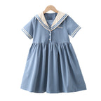 CUHK Children's Summer College Style Princess Dress