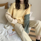 Oversized Designer Women's Christmas Sweater Jumper