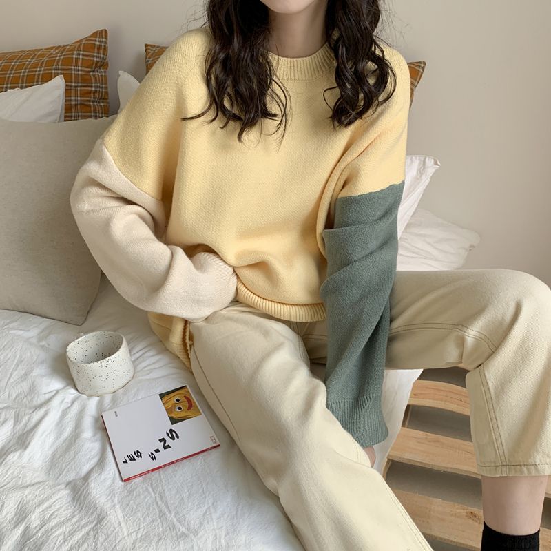 Oversized Designer Women's Christmas Sweater Jumper