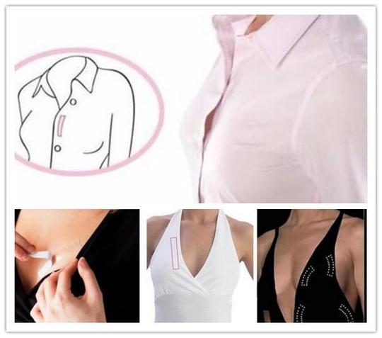 Lingerie Tape for Strap and Neckline Fixing