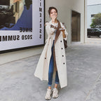Thin British Style Jacket with High Sense of Fashion