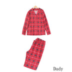 Christmas Family Pajamas Set