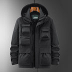 Outdoor Shell Jacket Overalls for All-Weather Wear