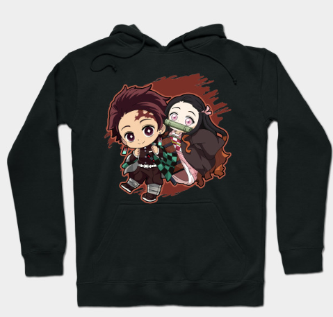 Demon Slayer Inosuke Breath the Beast Hoodie Sweatshirt | Streetwear