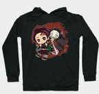 Demon Slayer Inosuke Breath the Beast Hoodie Sweatshirt | Streetwear