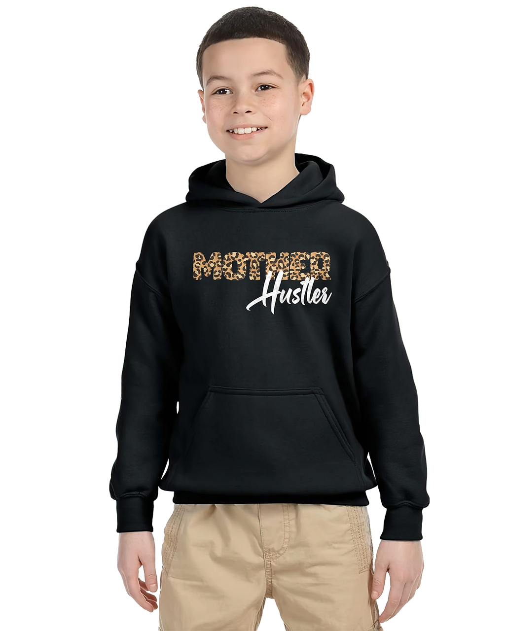 Mother Hustler Special Edition Unisex Kids Hoodie | Streetwear