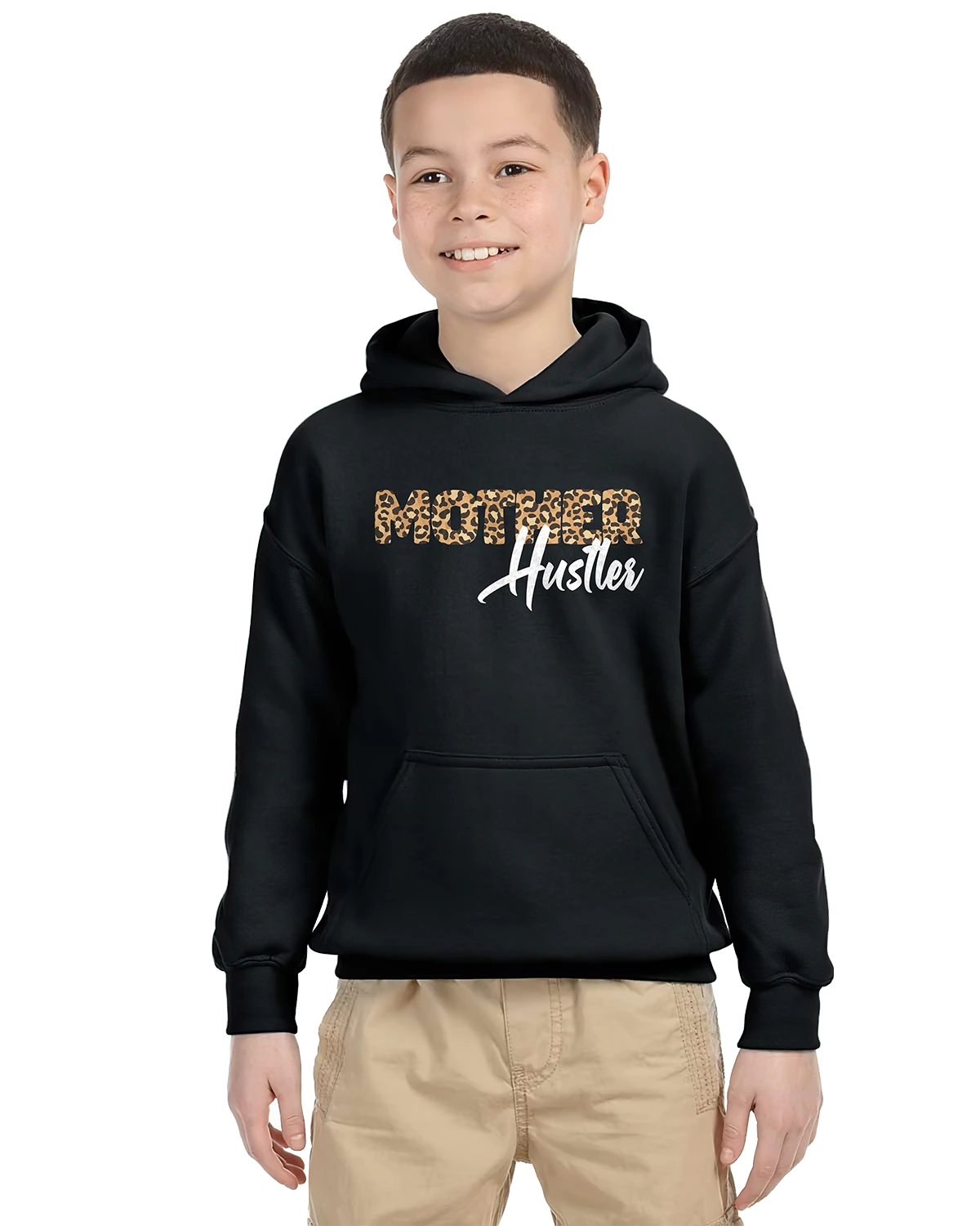 Mother Hustler Special Edition Unisex Kids Hoodie | Streetwear