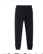 Cashmere Loose Harem Pants for Autumn and Winter