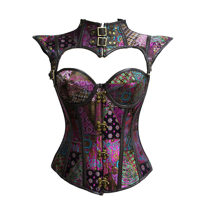 Steam Punk Style Corset Dress - Fashionable and Sexy