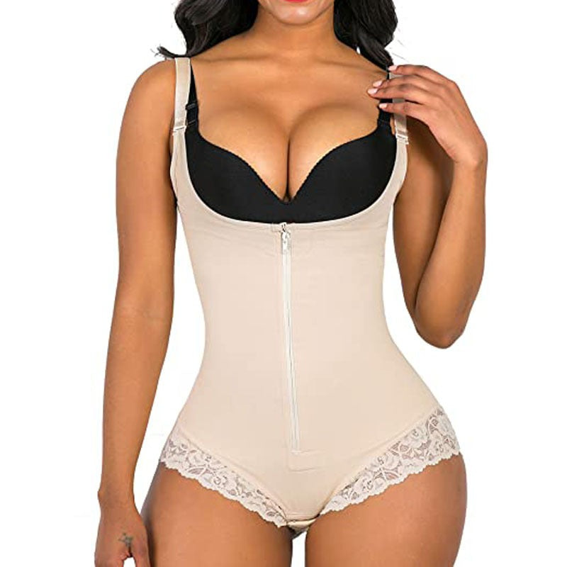 Women's Hip Lifting Shaping Bodysuit