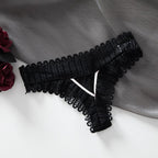 Cotton Seamless Thong for Women