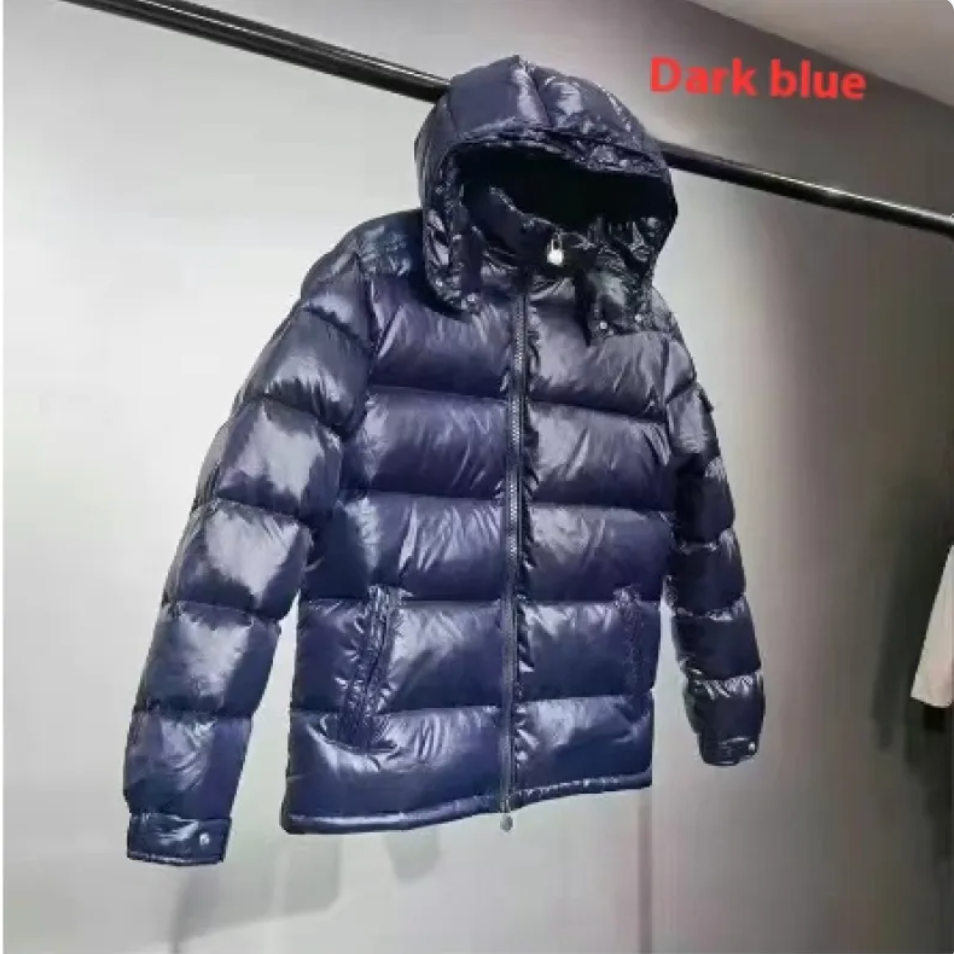 Thick Down Jacket