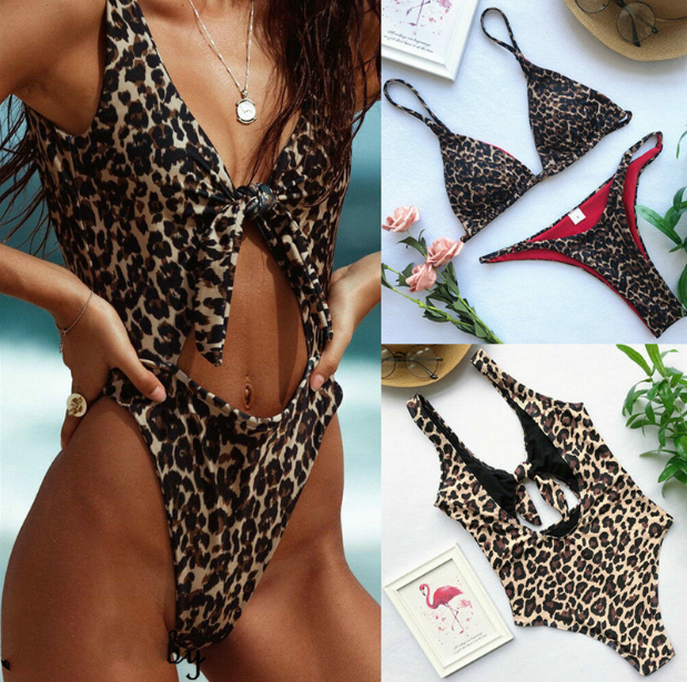 Bikini Swimwear Set for Beach and Bathing Suit
