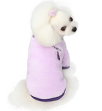 Fruit Fleece Dog Clothes for Pets