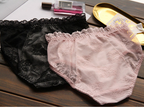 Lace Breathable Menstrual Underwear (Period Panties)