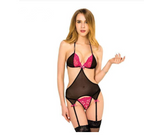 Strap Dress, Lingerie, Plus Size Underwear