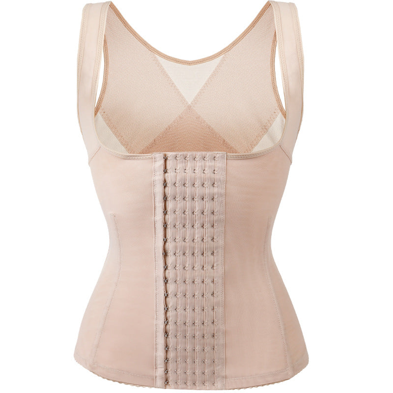 Postpartum Shapewear Corset for Waist and Abdominal Support