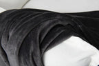 Elegant Double-Sided Flannel Blanket