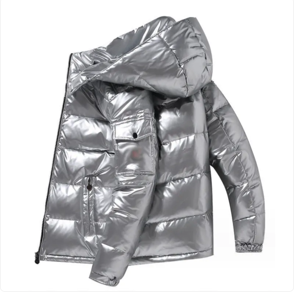 Winter Lightweight Thick Coat for Couples