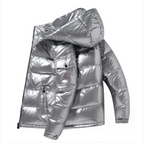 Winter Lightweight Thick Coat for Couples