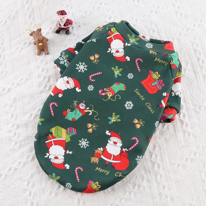Pet Christmas Clothes