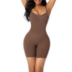 Seamless Postpartum Shapewear Bodysuit