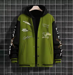High Street Baggy Casual Jacket