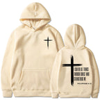I Can Do All Things Through Christ Hoodie | Streetwear