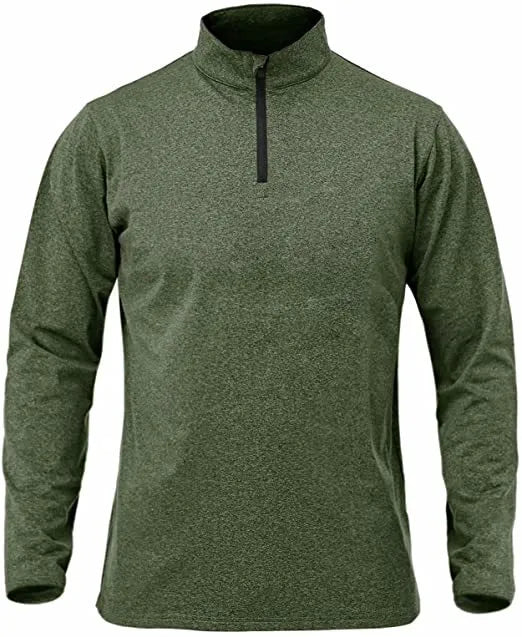 Long-sleeved Quick-drying Sports Pullover T-shirt | Streetwear