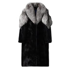 Men's Thermal Mink Fur Jacket
