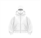Fleece-Lined Hood Sweater