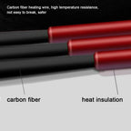 Heated Vest for Men & Women - USB Thermal Jacket (S-4XL)